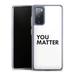 Bumper Case transparent single