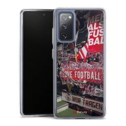 Bumper Case transparent single