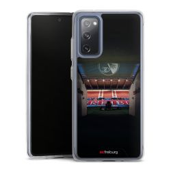 Bumper Case transparent single