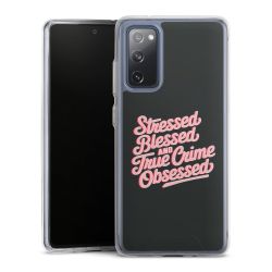 Bumper Case transparent single