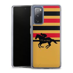 Bumper Case transparent single