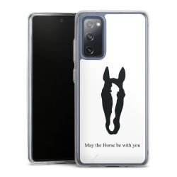 Bumper Case transparent single