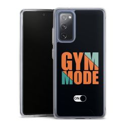 Bumper Case transparent single