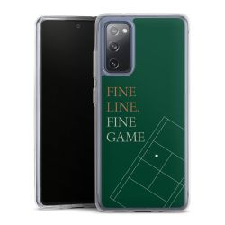 Bumper Case transparent single