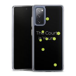 Bumper Case transparent single