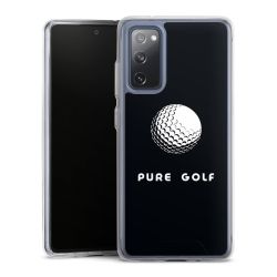 Bumper Case transparent single