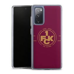 Bumper Case transparent single