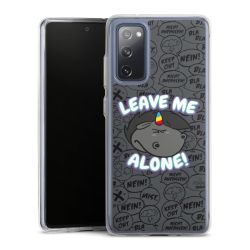 Bumper Case transparent single