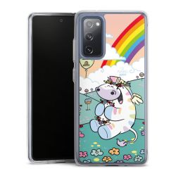 Bumper Case transparent single