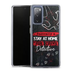Bumper Case transparent single