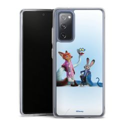 Bumper Case transparent single