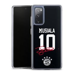 Bumper Case transparent single