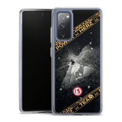 Bumper Case transparent single