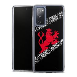 Bumper Case transparent single