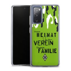 Bumper Case transparent single