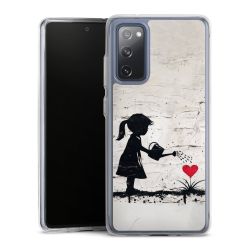 Bumper Case transparent single