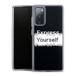 Bumper Case transparent single