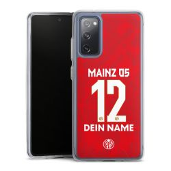 Bumper Case transparent single