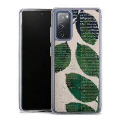 Bumper Case transparent single