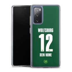 Bumper Case transparent single