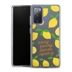 Bumper Case transparent single