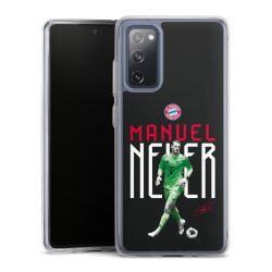 Bumper Case transparent single