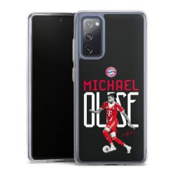 Bumper Case transparent single