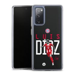 Bumper Case transparent single