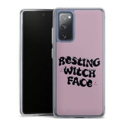 Bumper Case transparent single