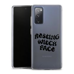 Bumper Case transparent single