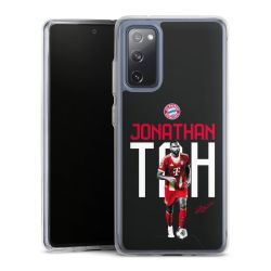 Bumper Case transparent single