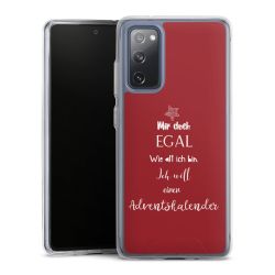Bumper Case transparent single