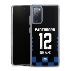 Bumper Case transparent single