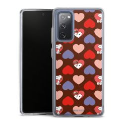 Bumper Case transparent single