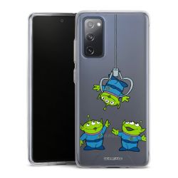 Bumper Case transparent single