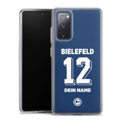 Bumper Case transparent single