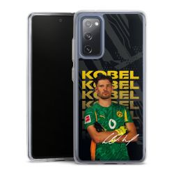 Bumper Case transparent single