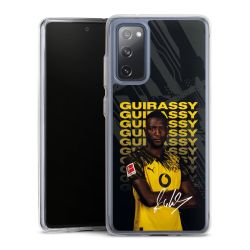 Bumper Case transparent single