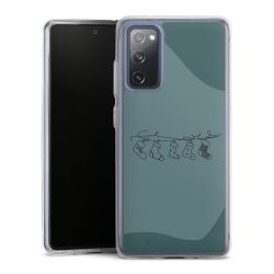 Bumper Case transparent single