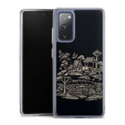 Bumper Case transparent single