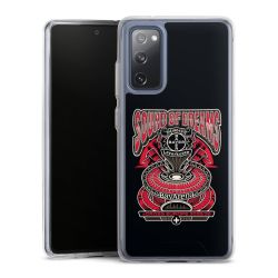 Bumper Case transparent single