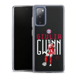 Bumper Case transparent single