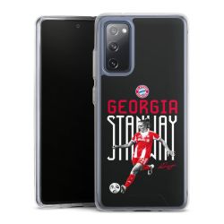 Bumper Case transparent single