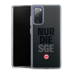 Bumper Case transparent single