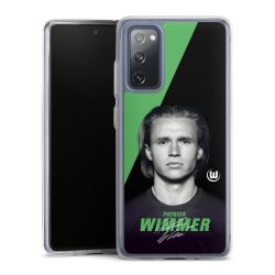 Bumper Case transparent single