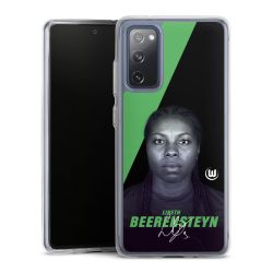 Bumper Case transparent single