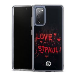 Bumper Case transparent single