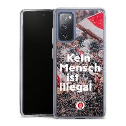 Bumper Case transparent single