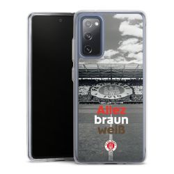 Bumper Case transparent single