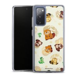 Bumper Case transparent single